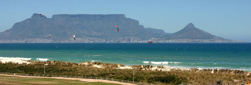 Blouberg Beachfront Accommodation Bloubergstrand Exterior foto