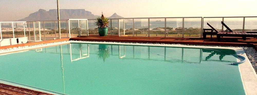 Blouberg Beachfront Accommodation Bloubergstrand Exterior foto